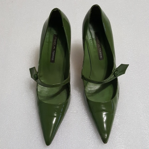 pied a terre Shoes - 🎈PIED A TERRE🎈 high heels pump, pointed toes